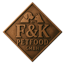 F&K Petfood Logo